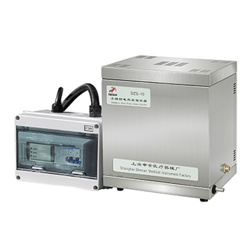 乐鱼（中国）不锈钢电热蒸馏水器DZS-10