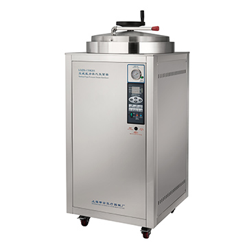乐鱼（中国）立式灭菌器LDZH-100KBS